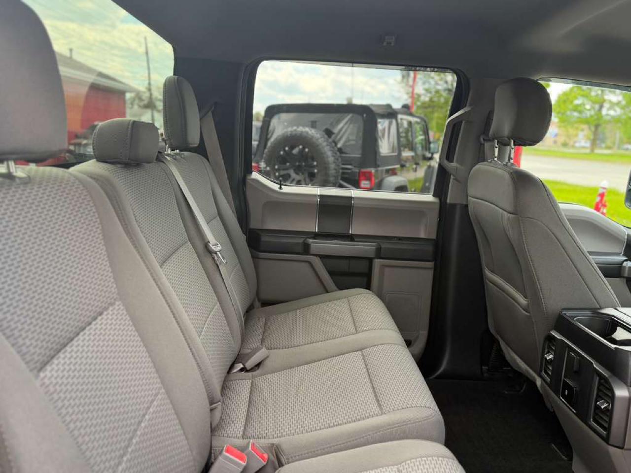 Ford F-150 XLT SuperCrew 6.5-ft Box 4WD 2019