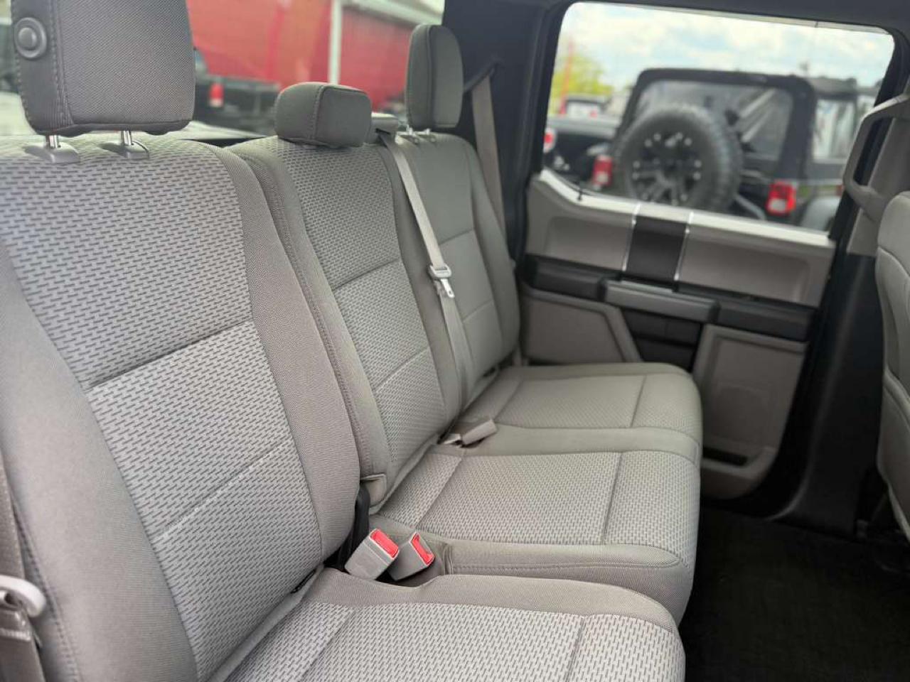 Ford F-150 XLT SuperCrew 6.5-ft Box 4WD 2019