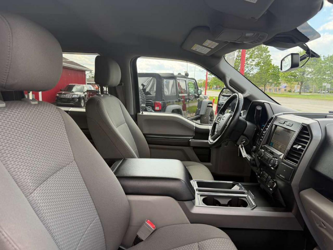 Ford F-150 XLT SuperCrew 6.5-ft Box 4WD 2019