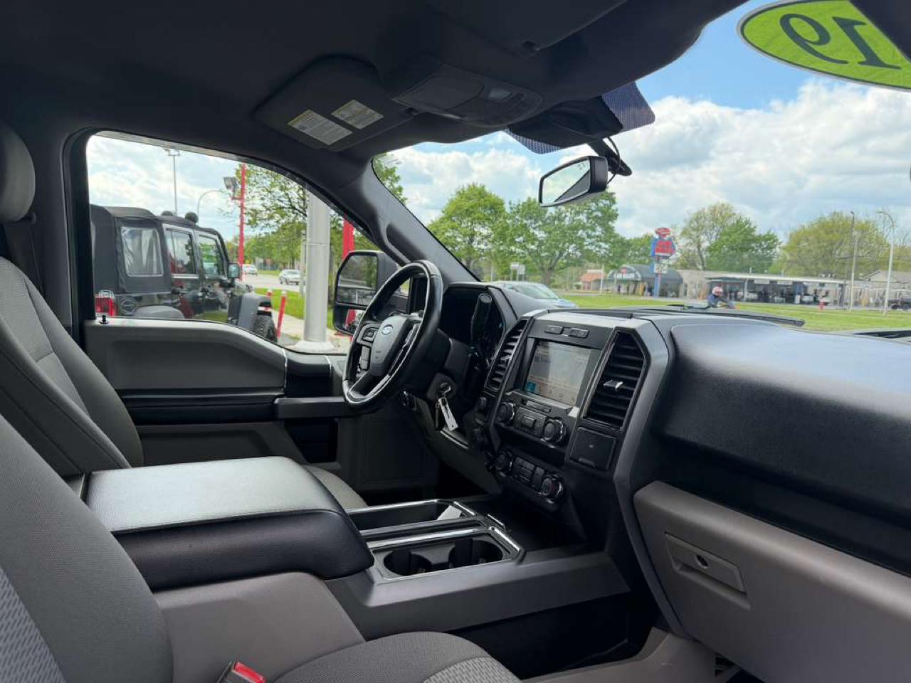 Ford F-150 XLT SuperCrew 6.5-ft Box 4WD 2019