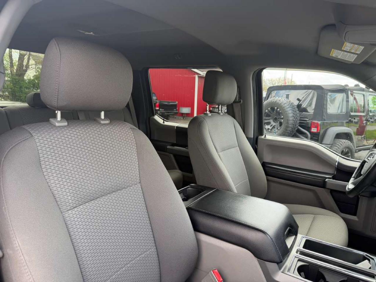 Ford F-150 XLT SuperCrew 6.5-ft Box 4WD 2019