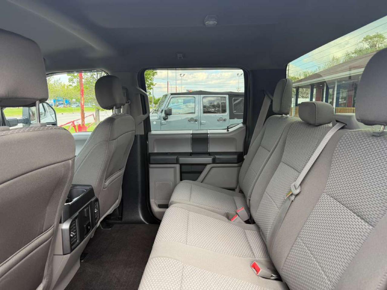 Ford F-150 XLT SuperCrew 6.5-ft Box 4WD 2019
