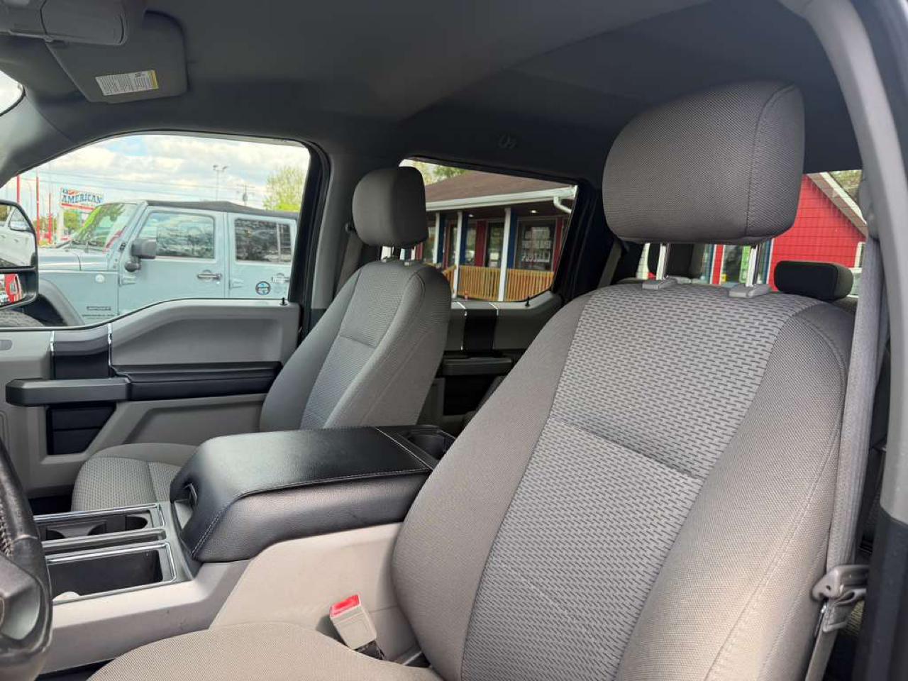 Ford F-150 XLT SuperCrew 6.5-ft Box 4WD 2019