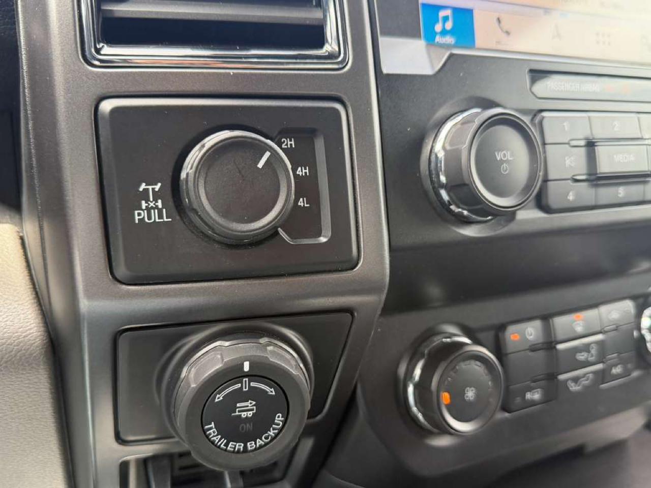 Ford F-150 XLT SuperCrew 6.5-ft Box 4WD 2019
