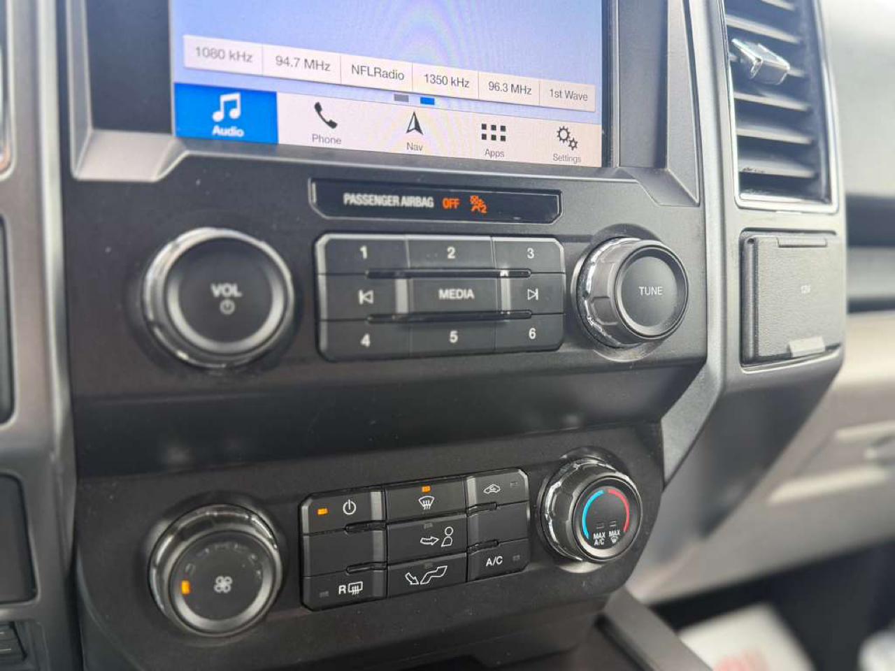 Ford F-150 XLT SuperCrew 6.5-ft Box 4WD 2019