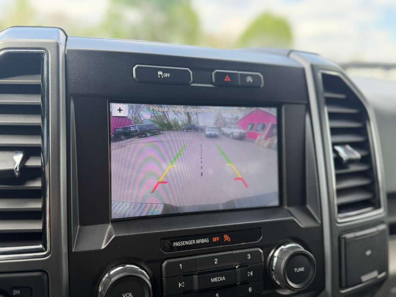 Ford F-150 XLT SuperCrew 6.5-ft Box 4WD 2019