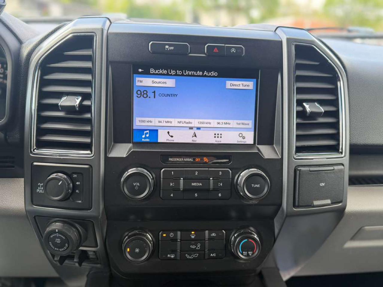 Ford F-150 XLT SuperCrew 6.5-ft Box 4WD 2019