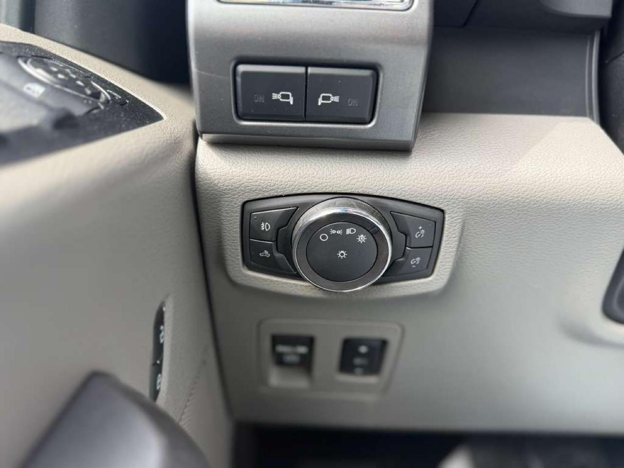 Ford F-150 XLT SuperCrew 6.5-ft Box 4WD 2019