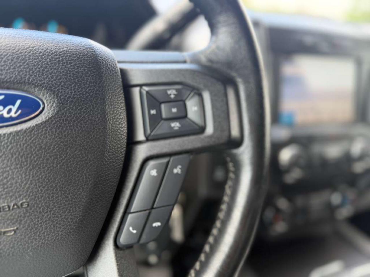 Ford F-150 XLT SuperCrew 6.5-ft Box 4WD 2019