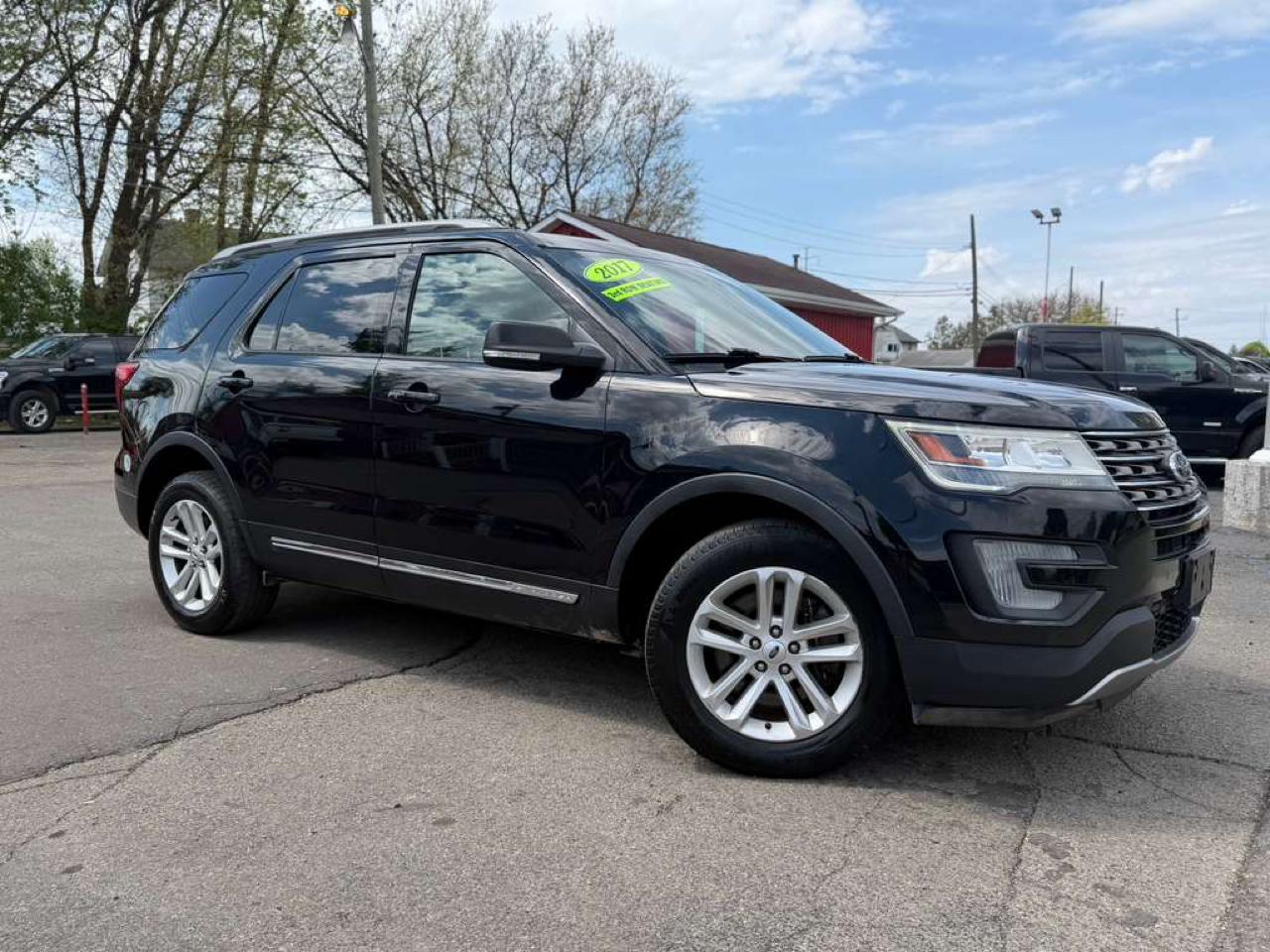Ford Explorer XLT 2017