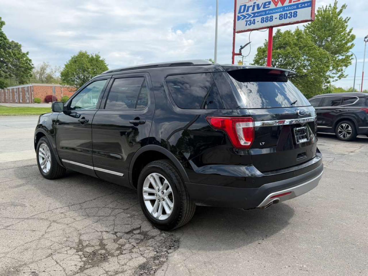 Ford Explorer XLT 2017