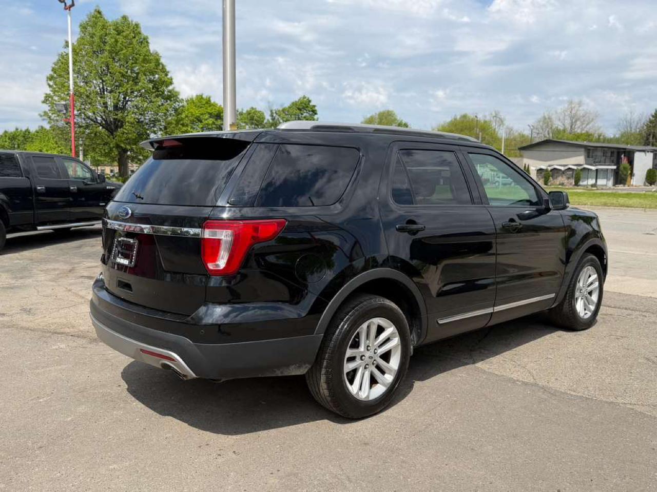 Ford Explorer XLT 2017