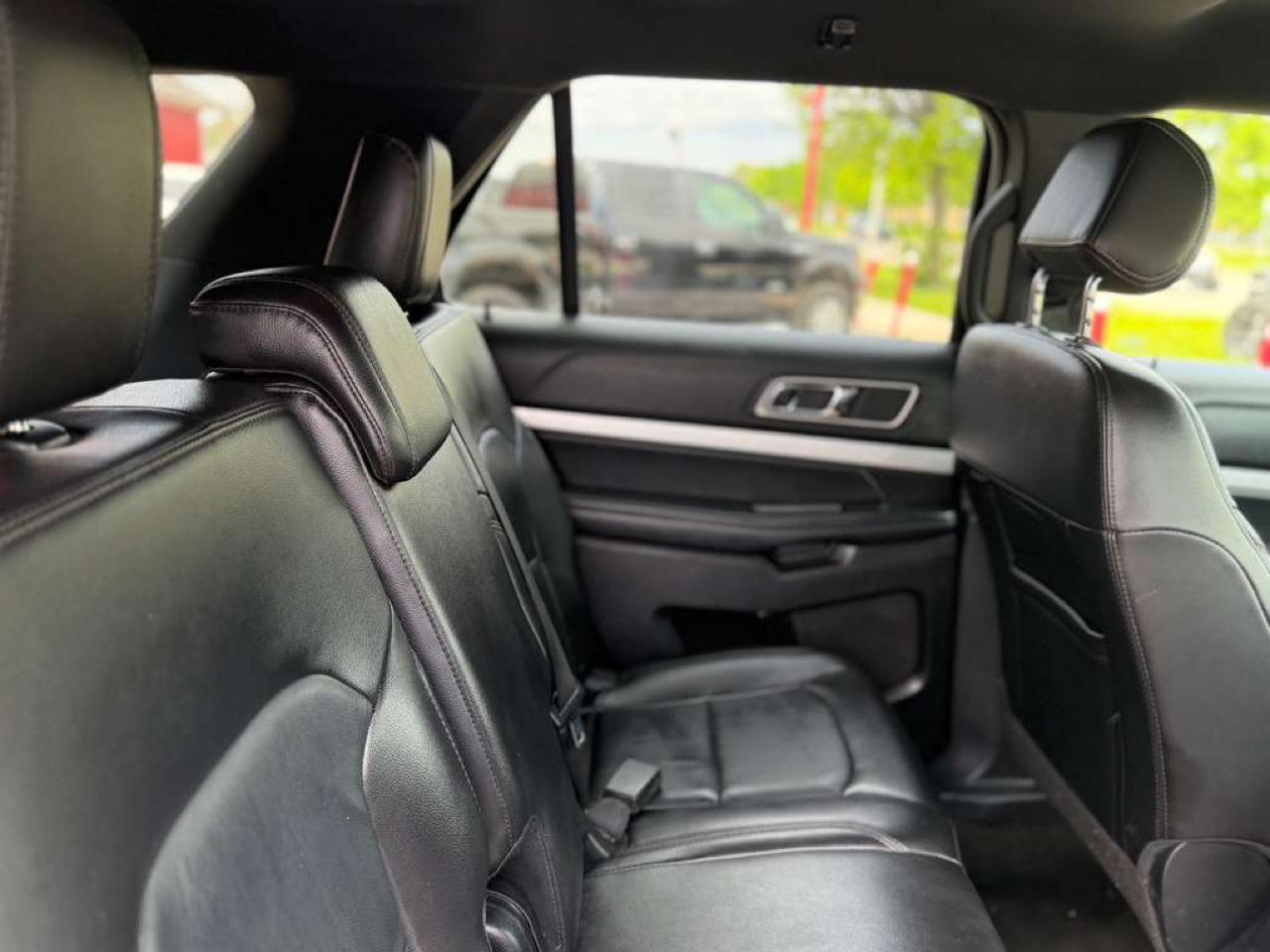 Ford Explorer XLT 2017