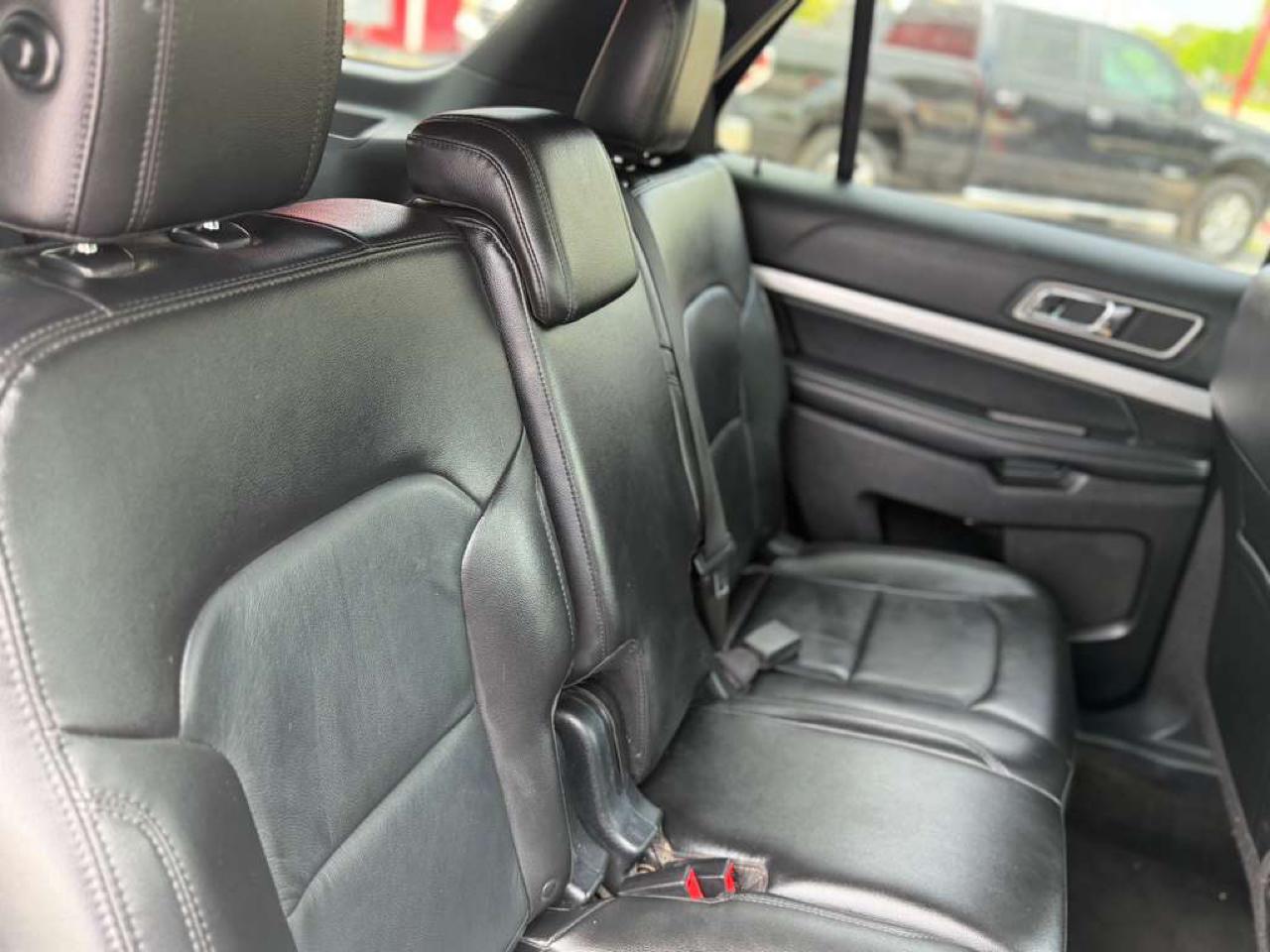 Ford Explorer XLT 2017