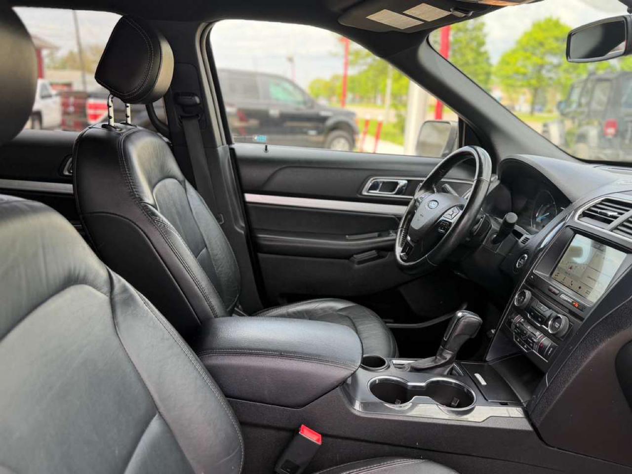 Ford Explorer XLT 2017