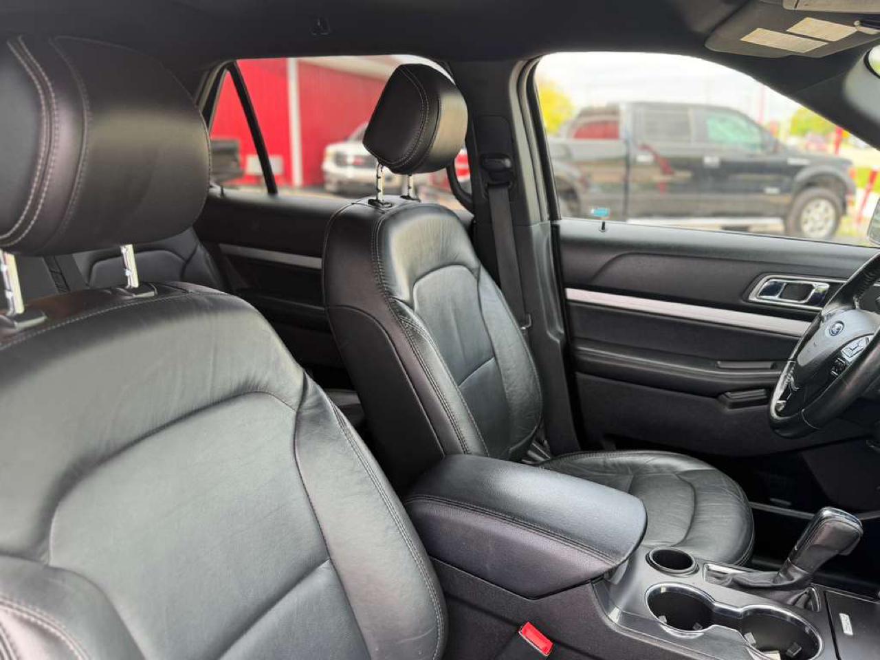 Ford Explorer XLT 2017