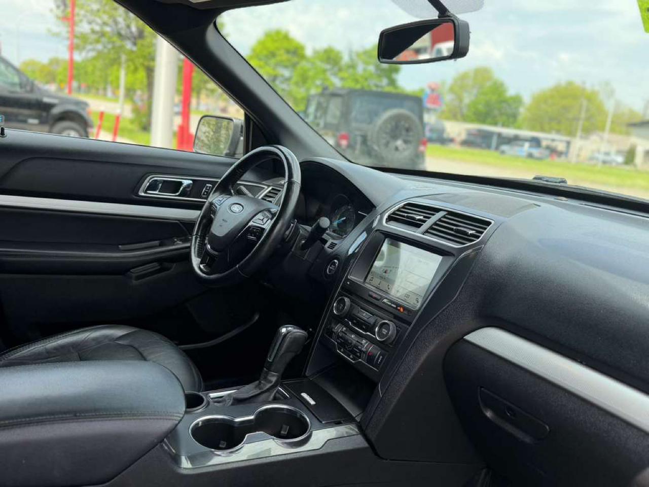 Ford Explorer XLT 2017