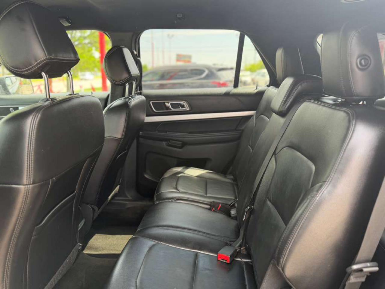 Ford Explorer XLT 2017
