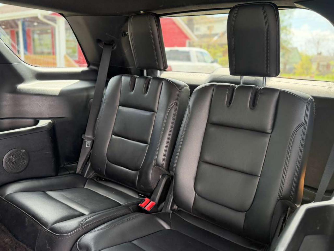 Ford Explorer XLT 2017