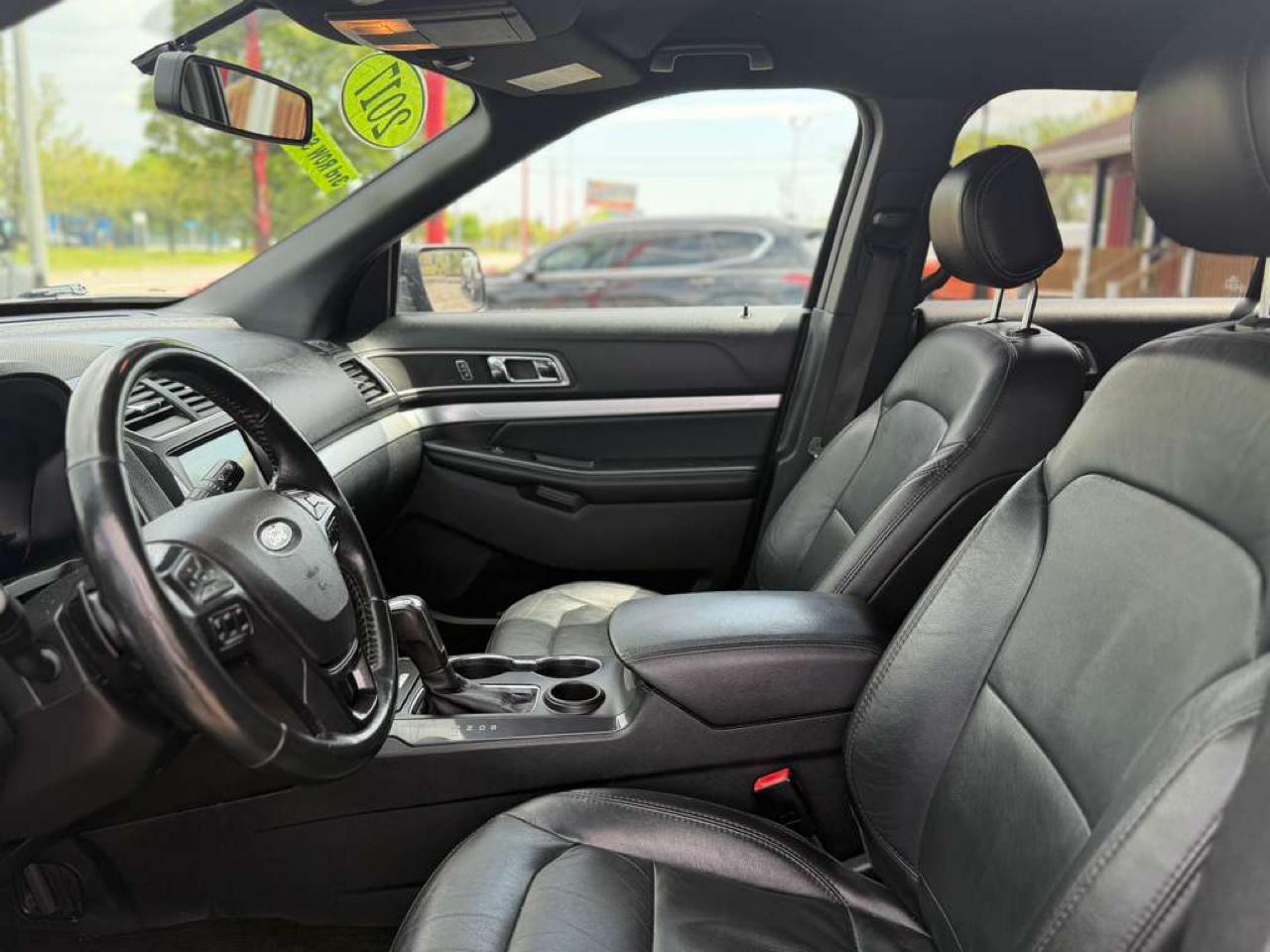 Ford Explorer XLT 2017