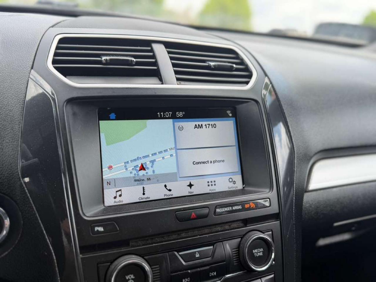 Ford Explorer XLT 2017
