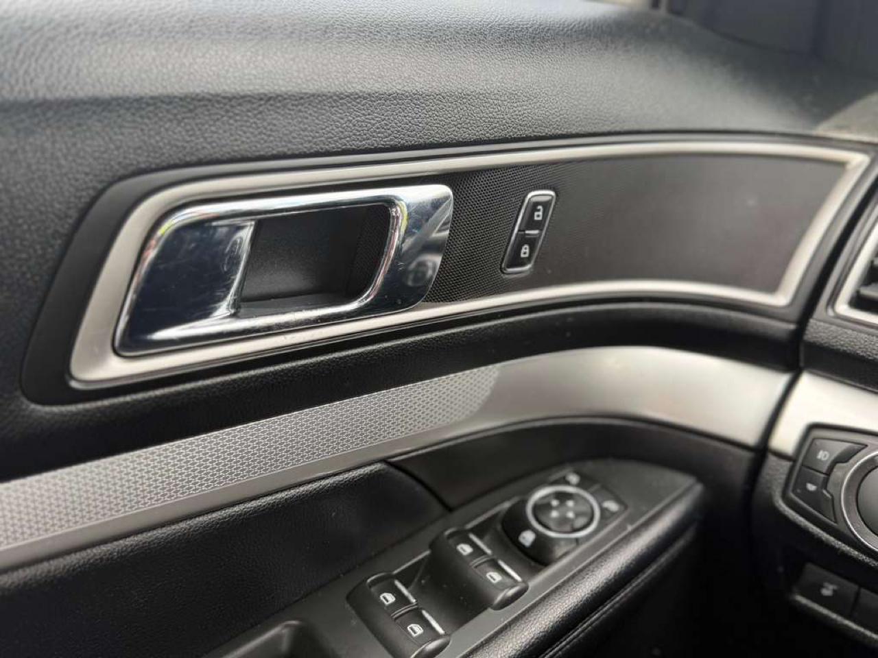 Ford Explorer XLT 2017