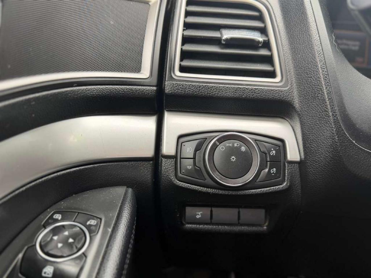 Ford Explorer XLT 2017