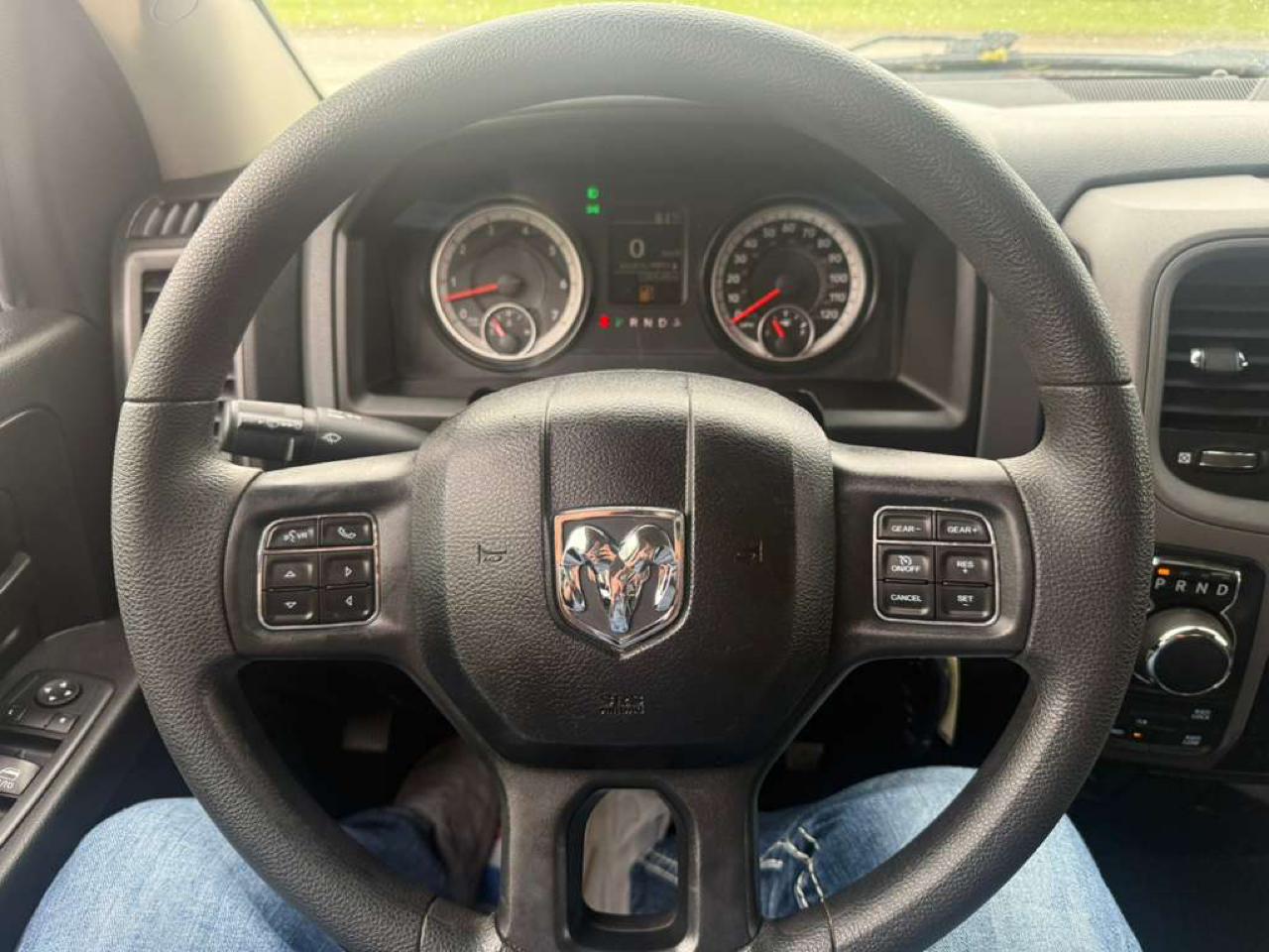 RAM 1500 Classic Tradesman Crew Cab SWB 4WD 2019