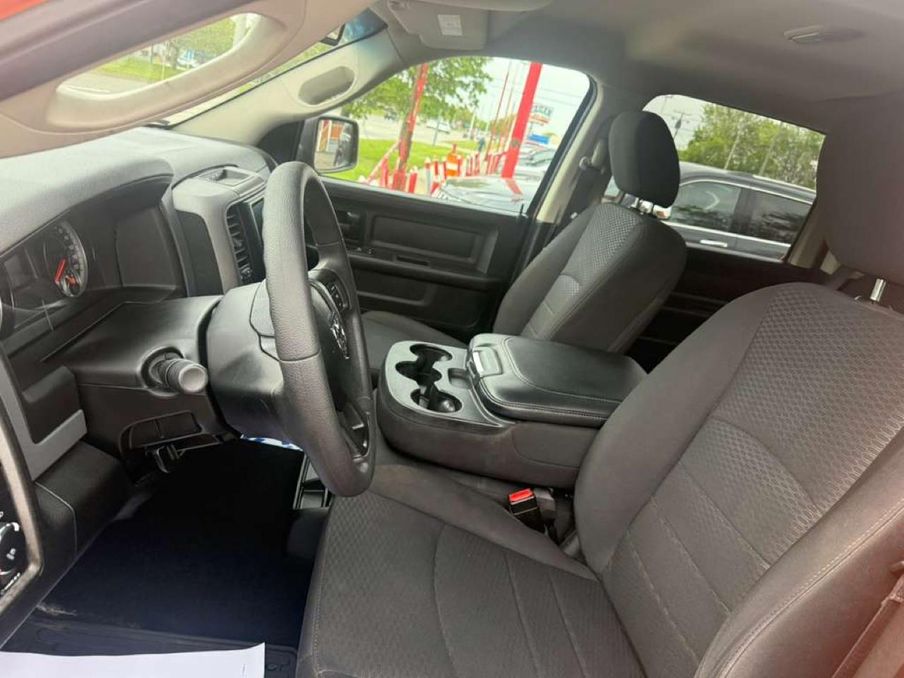 RAM 1500 Classic Tradesman Crew Cab SWB 4WD 2019