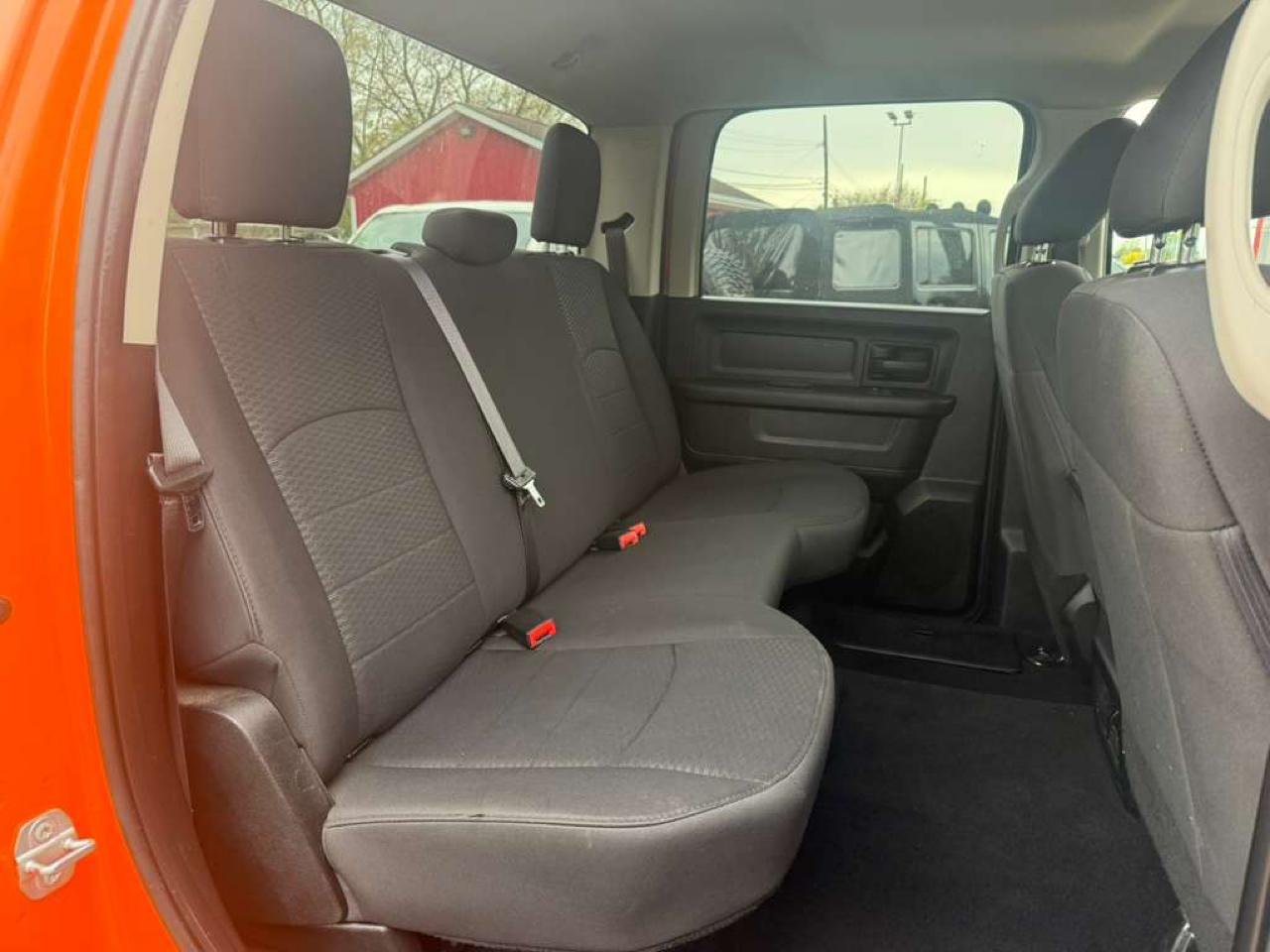 RAM 1500 Classic Tradesman Crew Cab SWB 4WD 2019