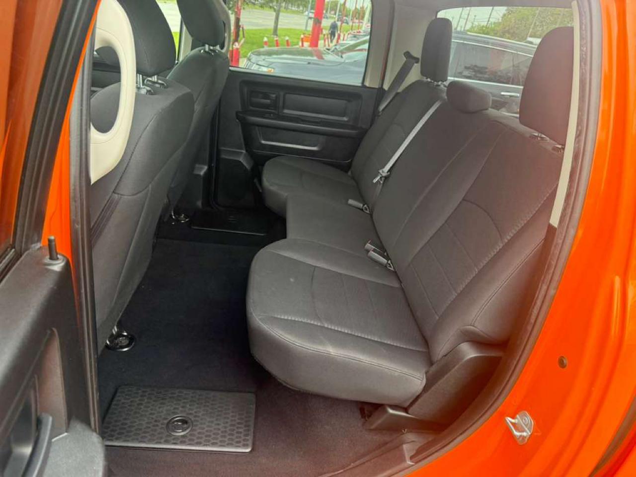 RAM 1500 Classic Tradesman Crew Cab SWB 4WD 2019