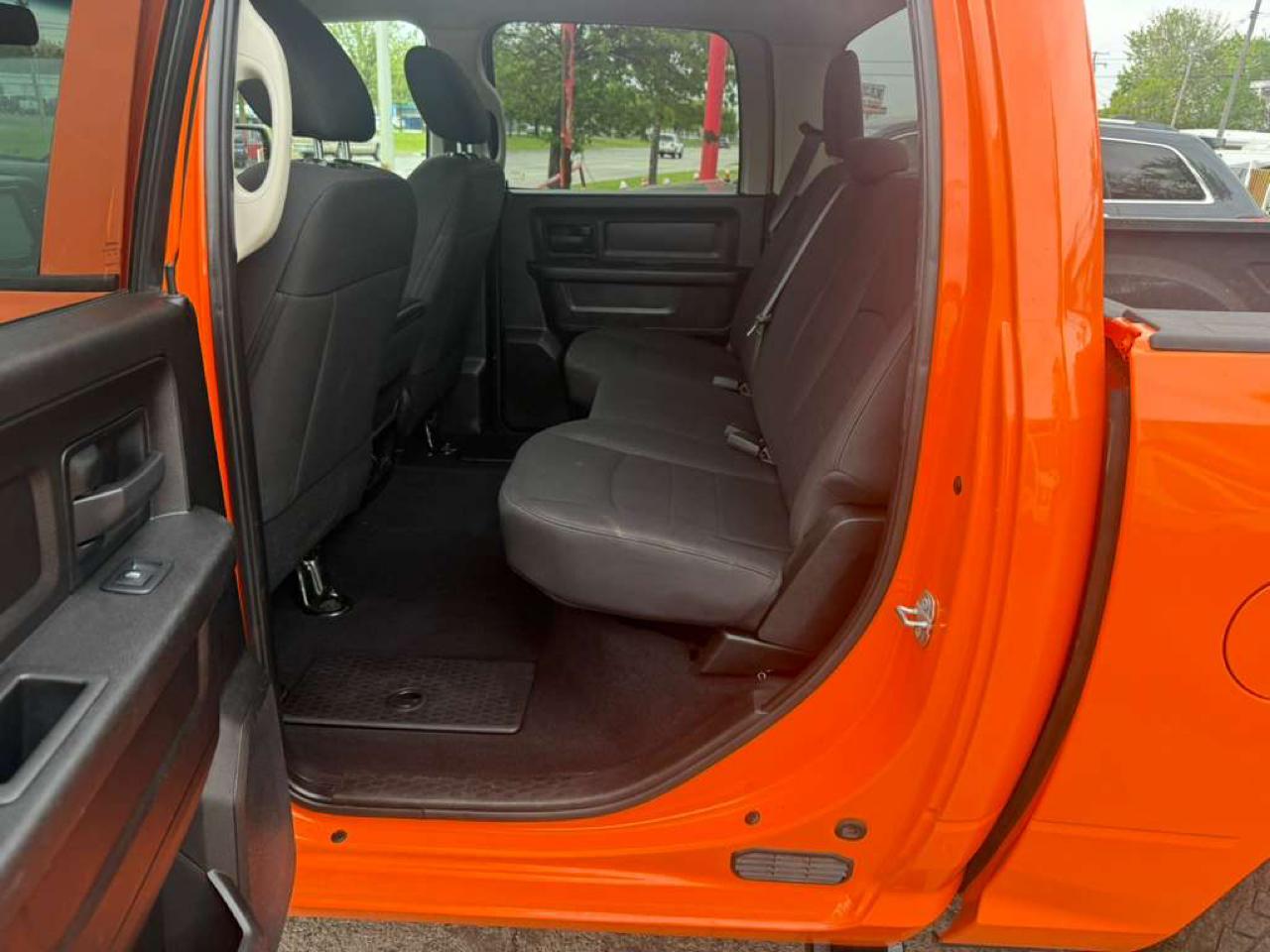 RAM 1500 Classic Tradesman Crew Cab SWB 4WD 2019