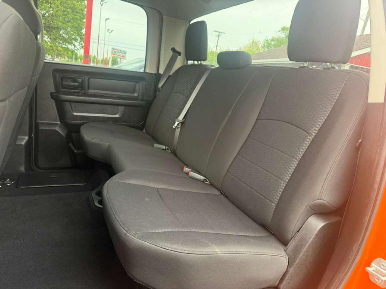 RAM 1500 Classic Tradesman Crew Cab SWB 4WD 2019