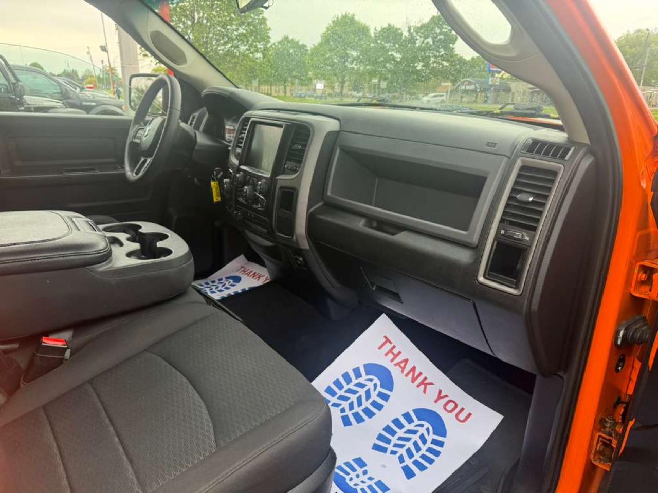 RAM 1500 Classic Tradesman Crew Cab SWB 4WD 2019