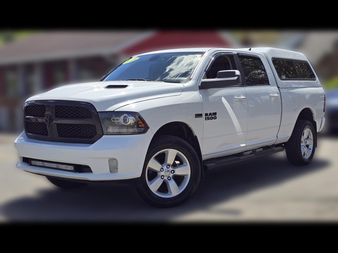RAM 1500 Sport 2018