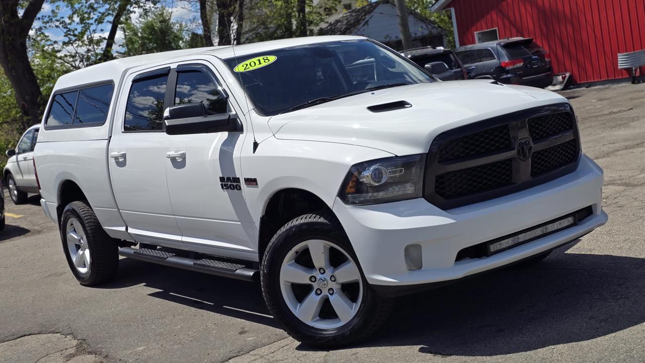 RAM 1500 Sport 2018