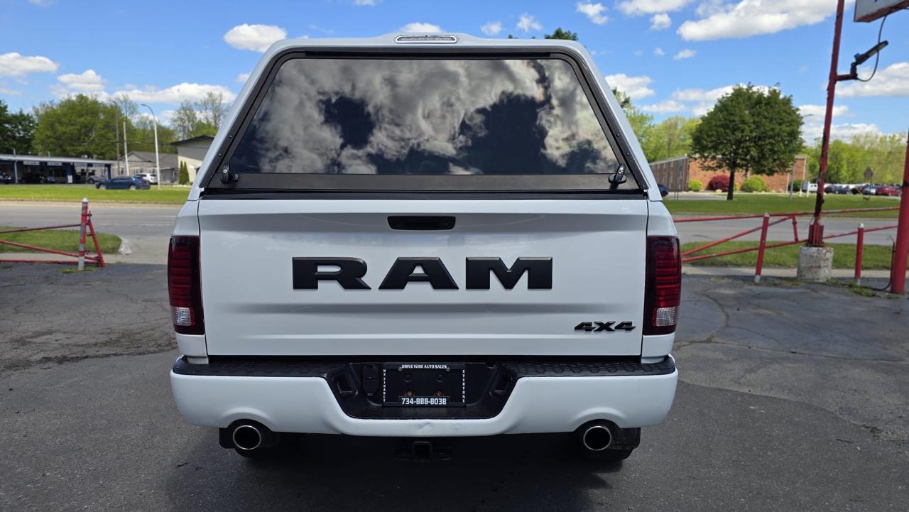 RAM 1500 Sport 2018