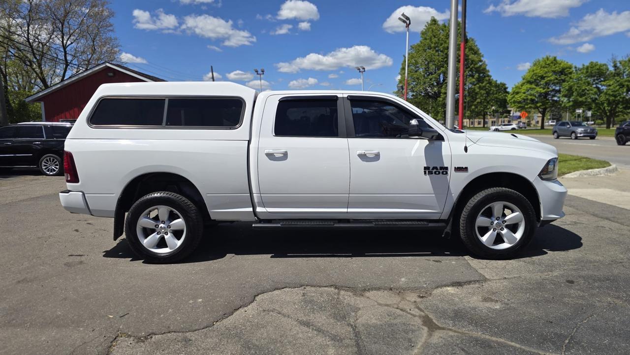 RAM 1500 Sport 2018