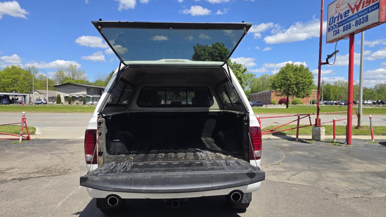 RAM 1500 Sport 2018