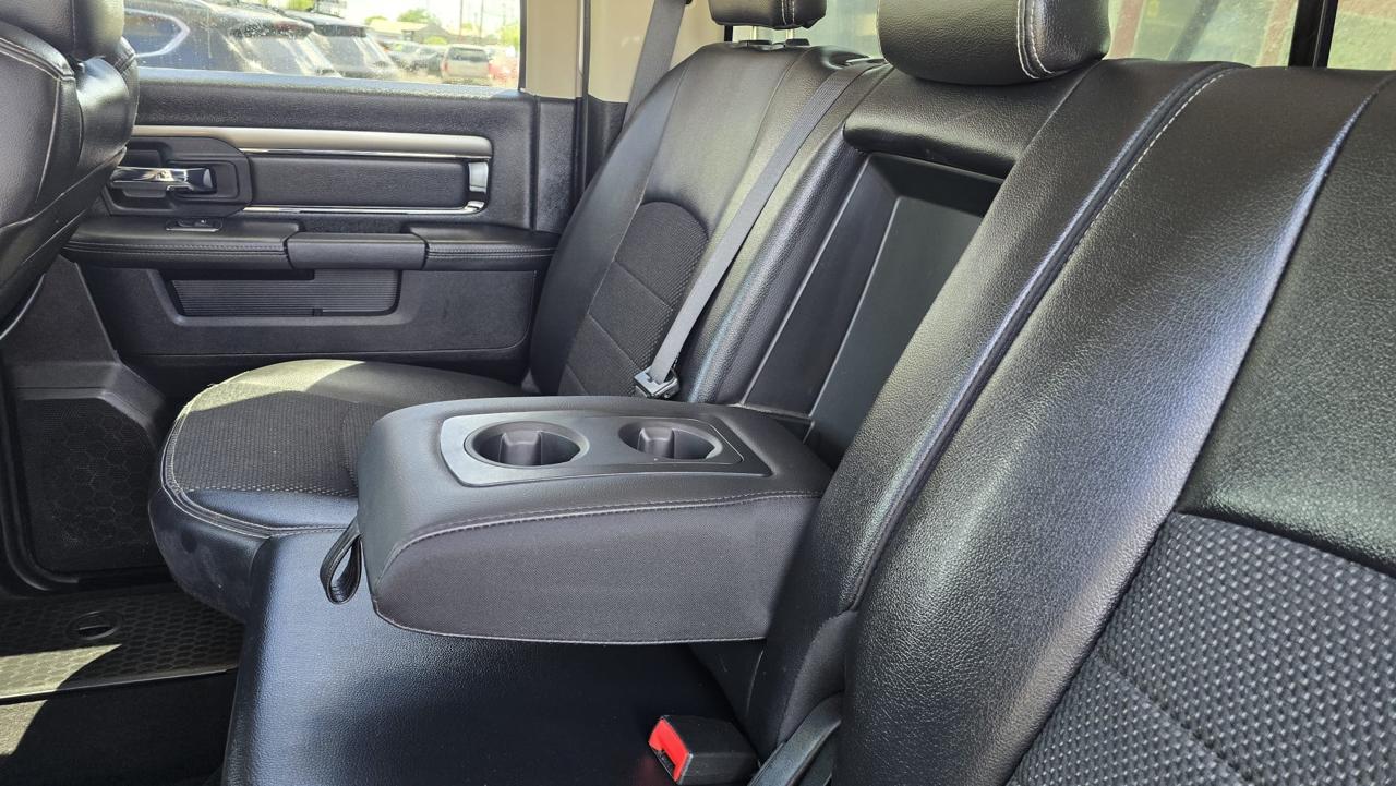 RAM 1500 Sport 2018