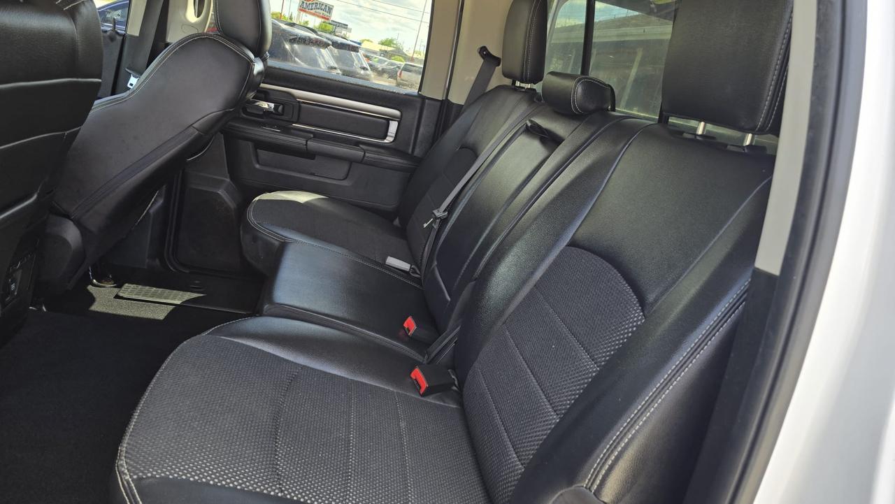 RAM 1500 Sport 2018