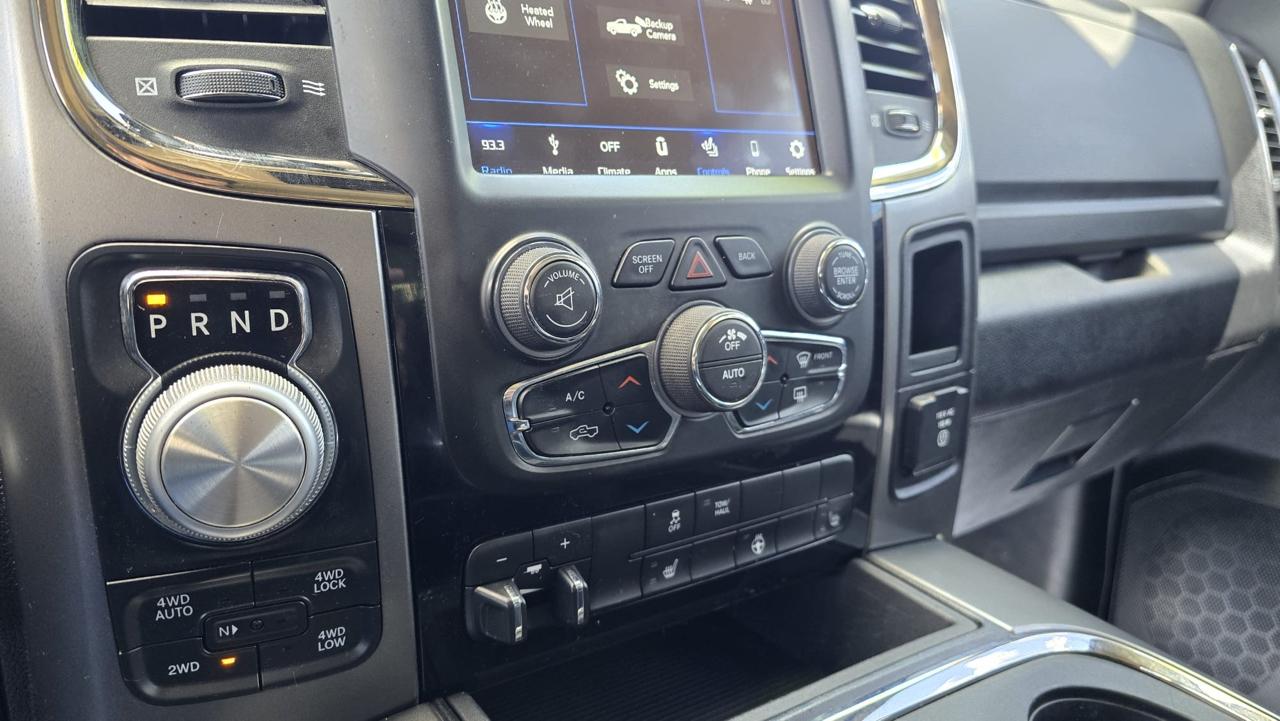 RAM 1500 Sport 2018