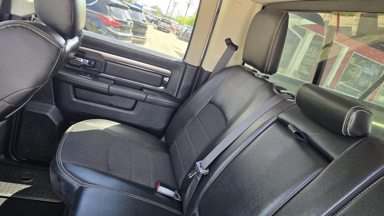 RAM 1500 Sport 2018