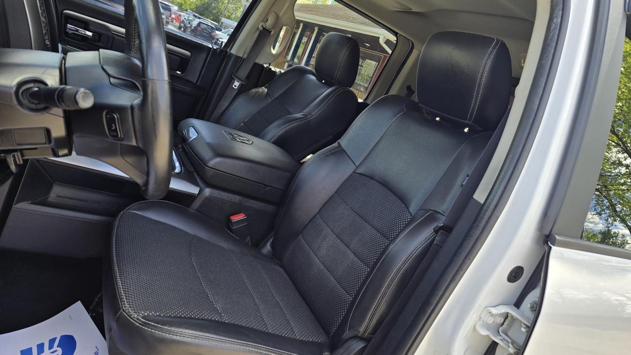 RAM 1500 Sport 2018
