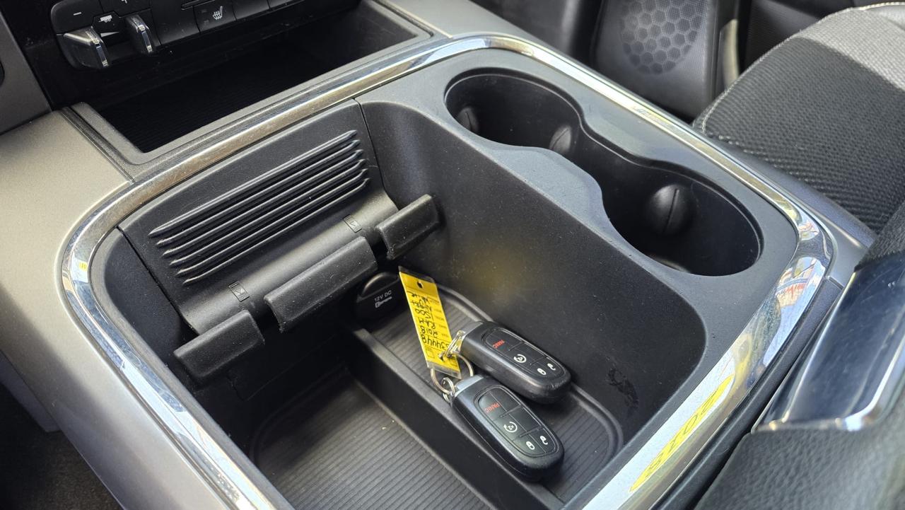 RAM 1500 Sport 2018
