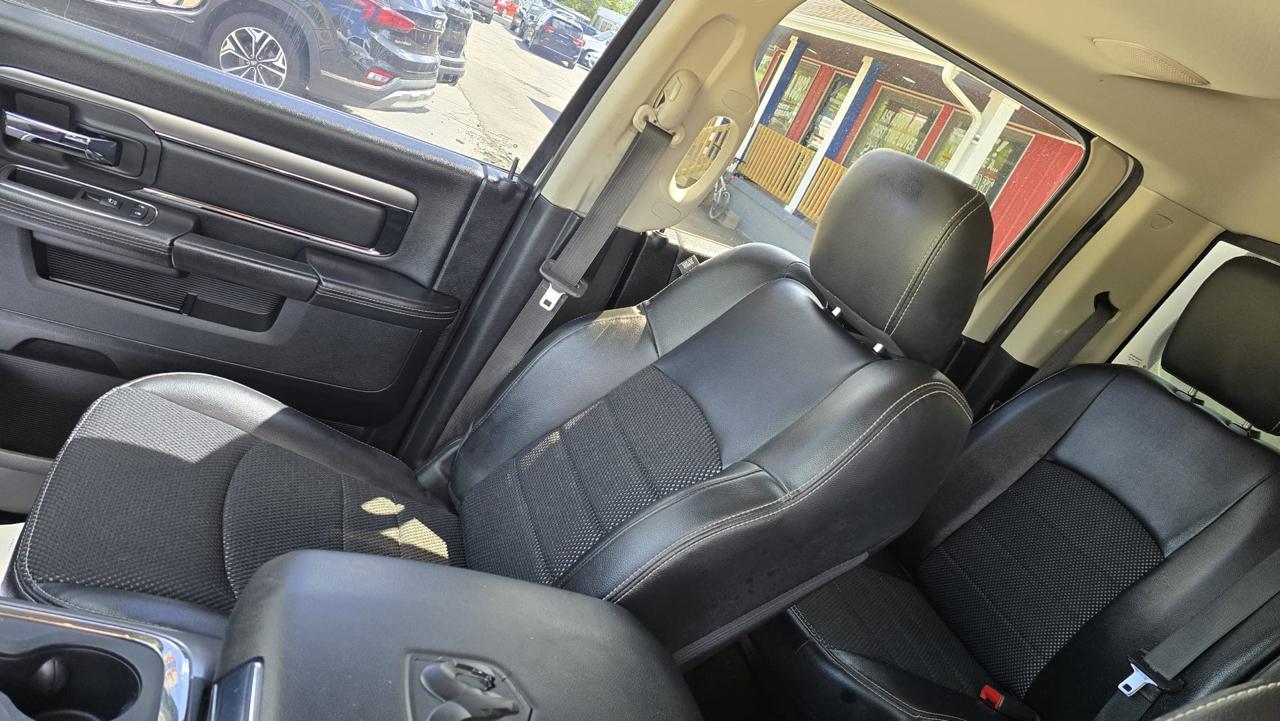 RAM 1500 Sport 2018