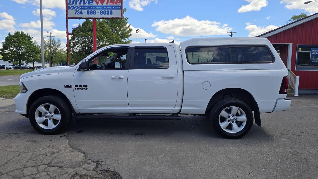 RAM 1500 Sport 2018