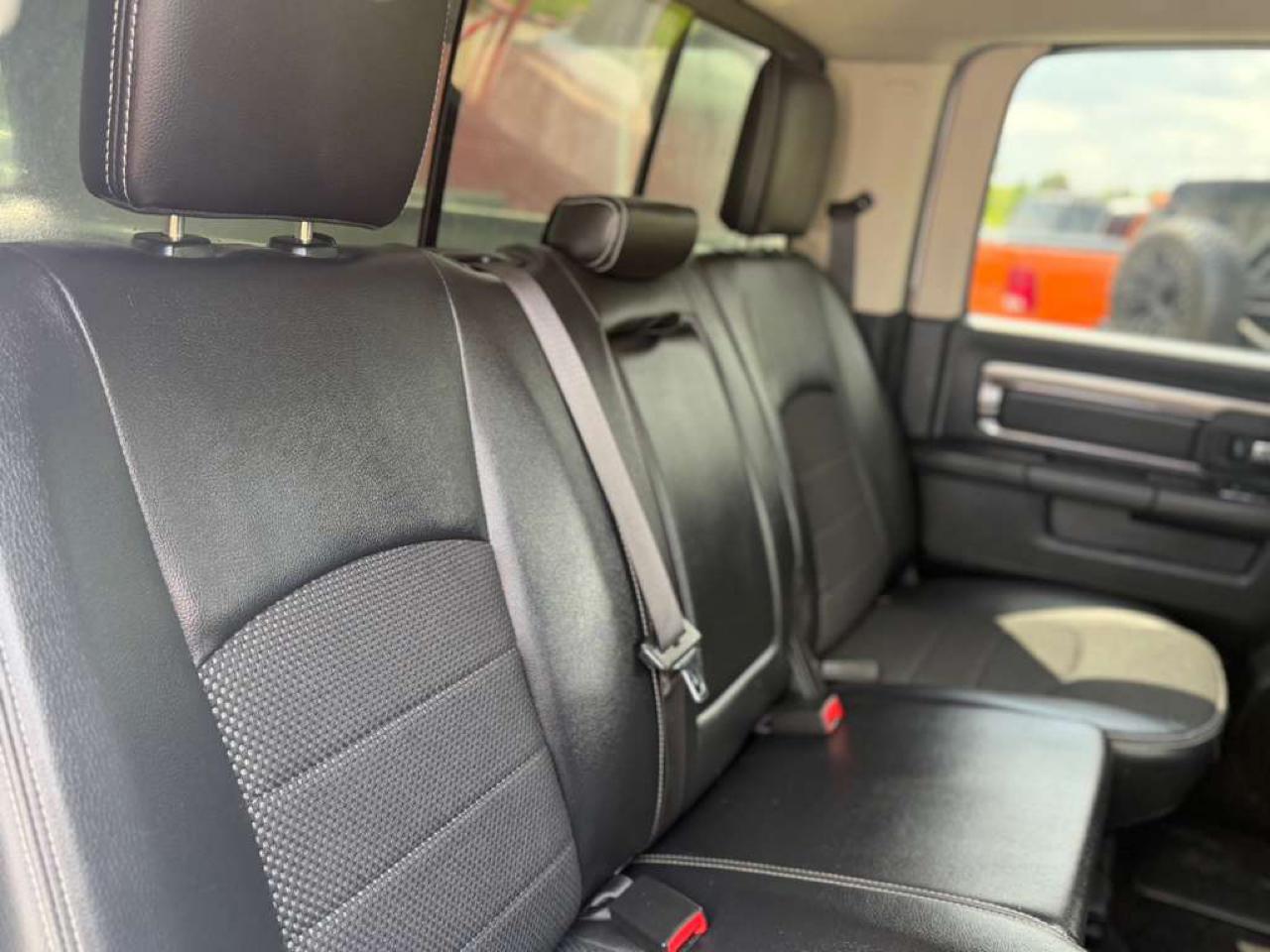 RAM 1500 Sport Crew Cab 4WD 2018