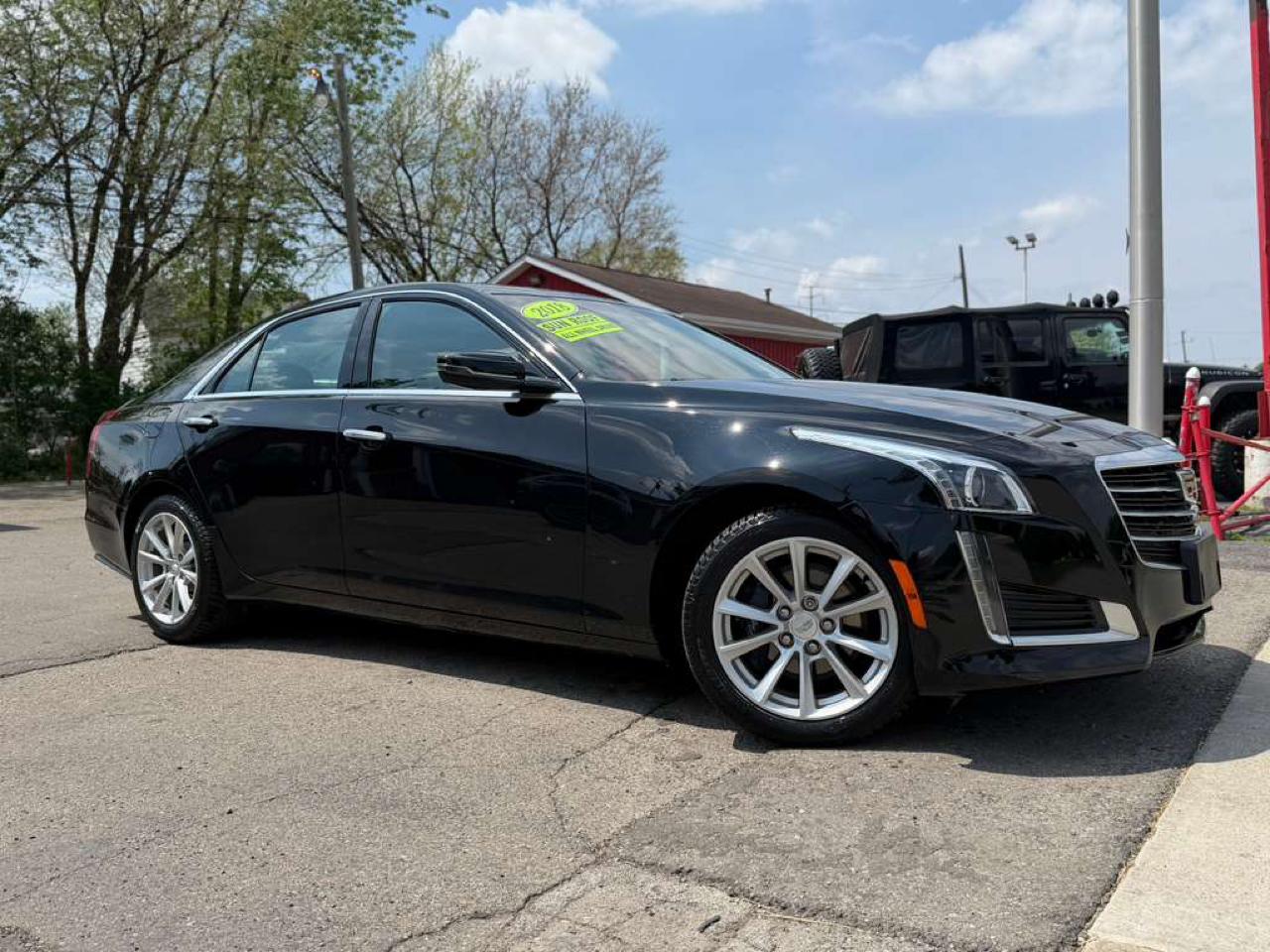 Cadillac CTS 2.0L Turbo AWD 2018