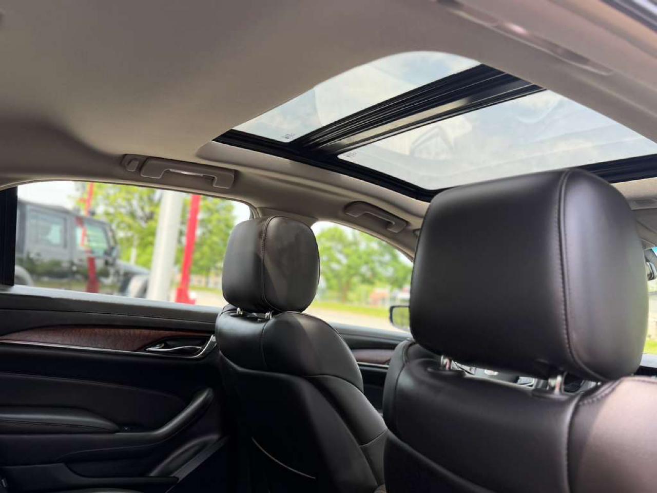 Cadillac CTS 2.0L Turbo AWD 2018